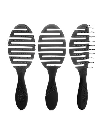 Wet Brush Pro Flex Dry - Frost Black